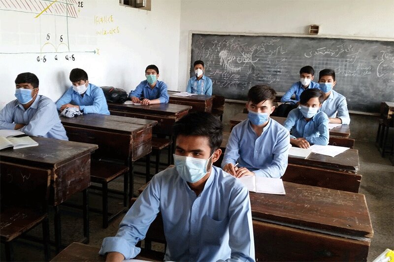 وزارت بهداشت: تصمیمی برای حضوری شدن مدارس گرفته نشده است