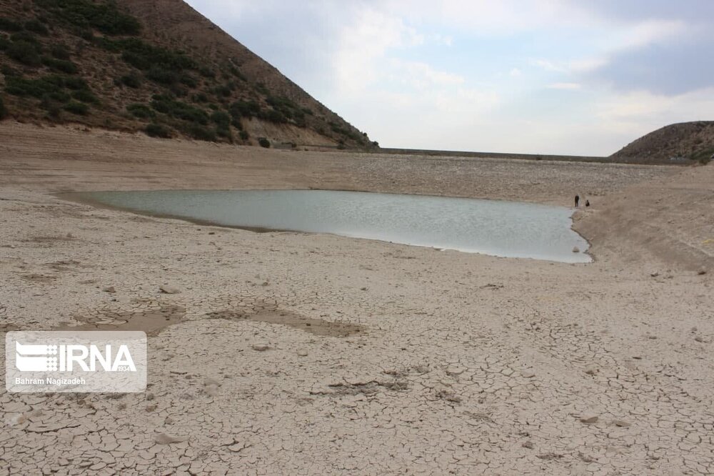 چهره ترسناک خشکسالی: ۷۰ درصد سدها خالی است