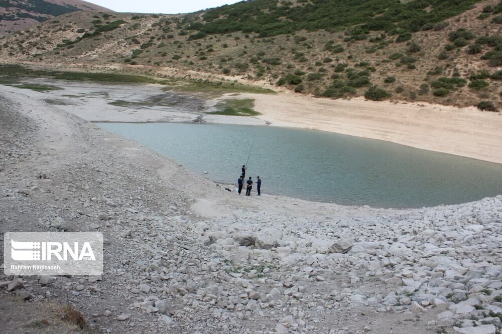 عمق خشکسالی امسال: بارش‌ها نصف بارش‌های بلندمدت است