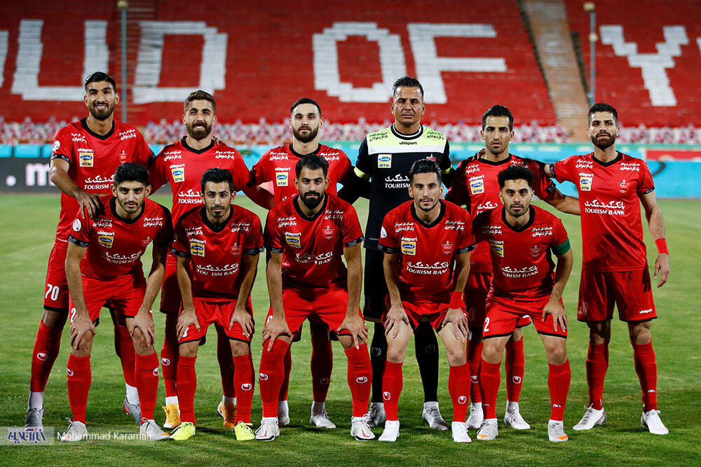 پرسپولیس امشب به تبریز می‌رود