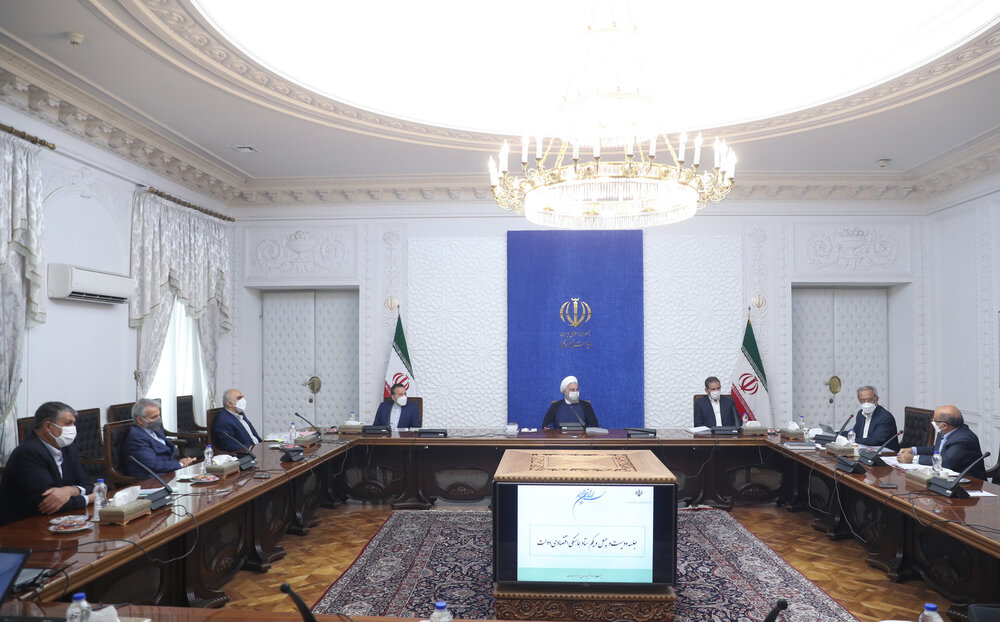 دستور روحانی به همه دستگاه ها در خصوص گمرک