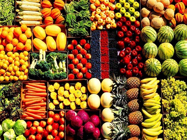 آخرین قیمت‌ها در بازار میوه‌ و تره‌بار/خرمالو کیلویی ٢۵ تا ٣۵ هزار تومان