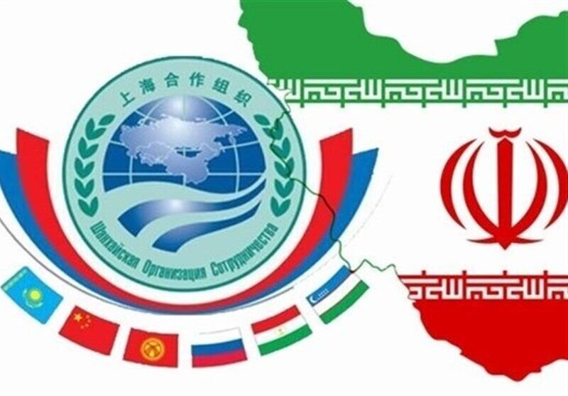 میزان تجارت ایران با کشورهای عضو پیمان شانگهای در سال گذشته چقدر بوده است؟