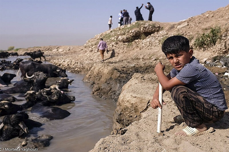 خبر مهم وزارت نیرو برای رفع مشکلات خوزستان