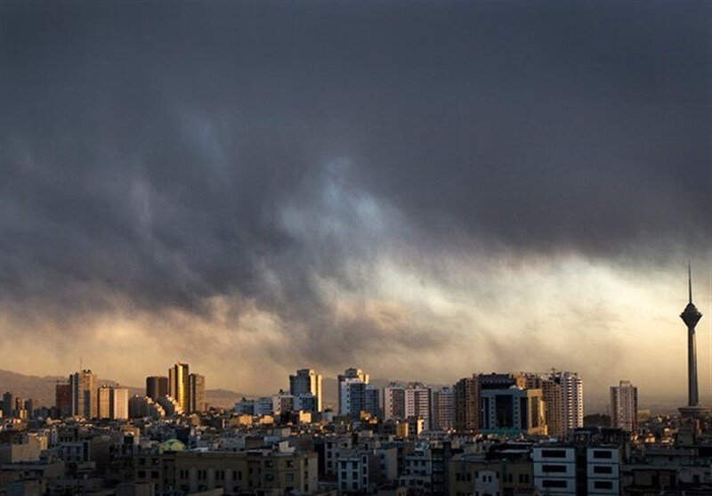 تهران چقدر فرونشست؟