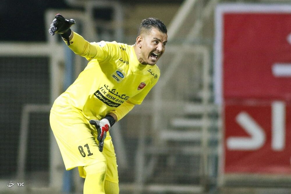 دردسر جدید برای باشگاه پرسپولیس