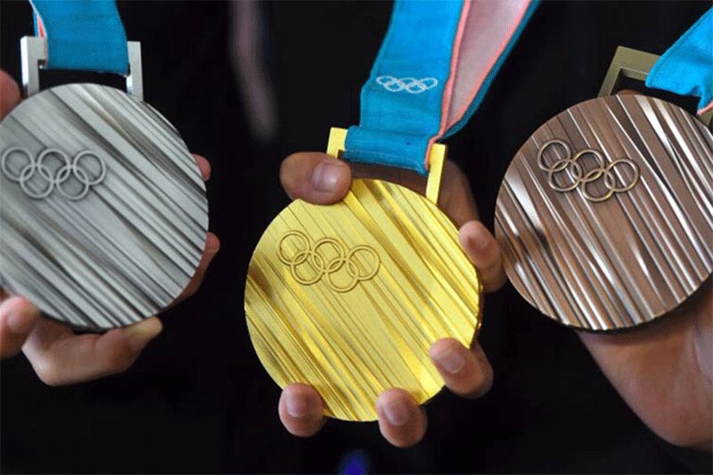 اینفوگرافیک | مدال‌آورترین کشورهای جهان در تاریخ المپیک