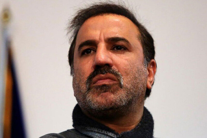 بر سنگ مزار علی سلیمانی چه نوشتند؟ / عکس