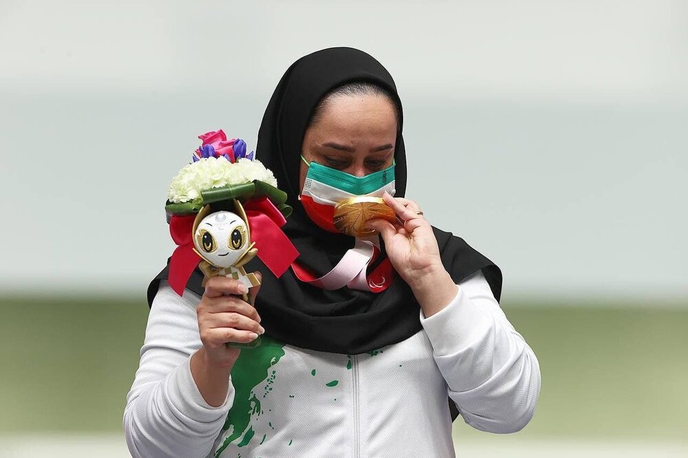 برنامه روز پایانی رقابت ورزشکاران ایران در پارالمپیک توکیو