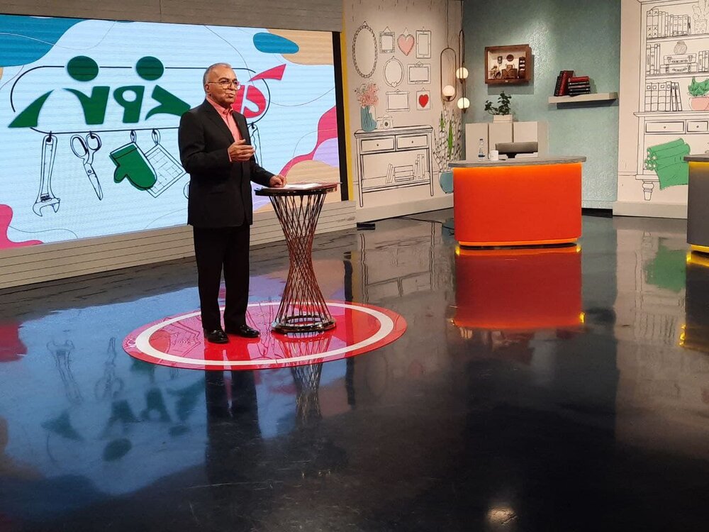 علی اکبر کریمی: «کارِ خونه» ارج نهادن به کسب و کارهای خانگی است