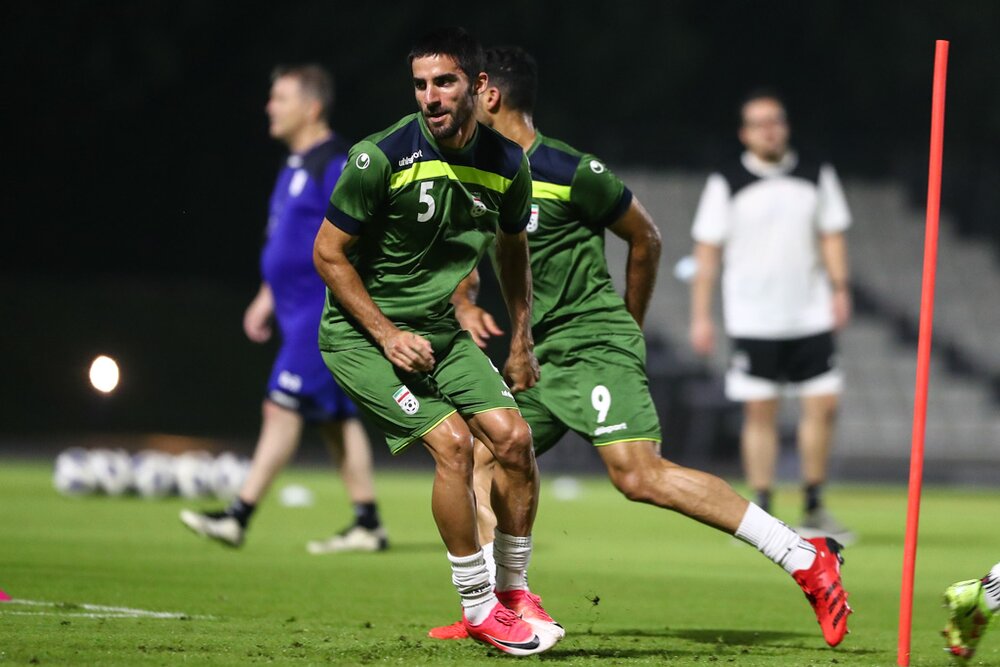«میگ میگ» فوتبال ایران در راه یونان