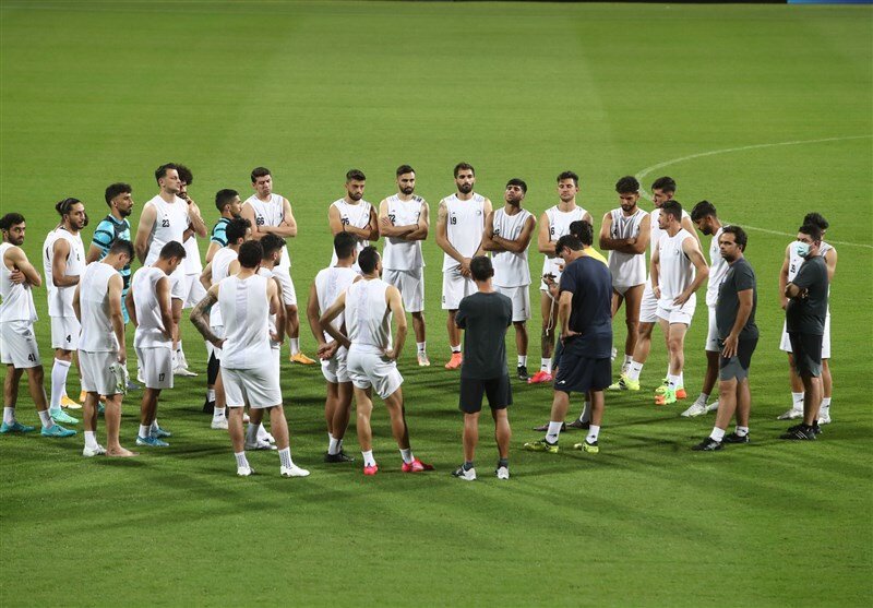 اتفاق عجیب برای بازیکن و مربی استقلال در دبی