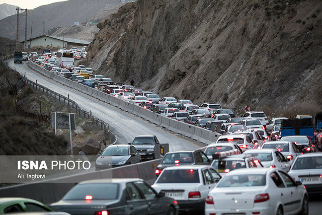 پلیس: محدودیت تردد در شهرهای قرمز و نارنجی به قوت خود باقی است