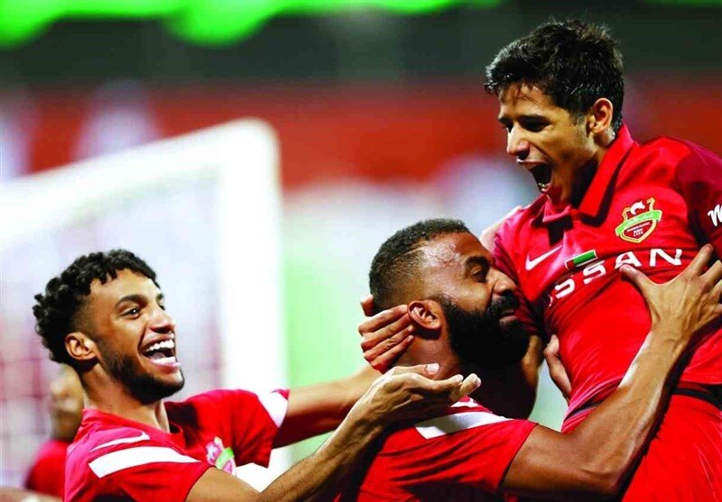 توجه رسانه‌ها به درخشش قایدی در دربی دبی