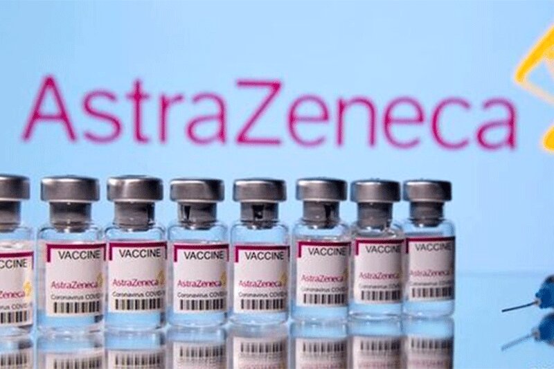 ورود محموله ۳۵۰ هزار دزی واکسن آسترازنکا به کشور
