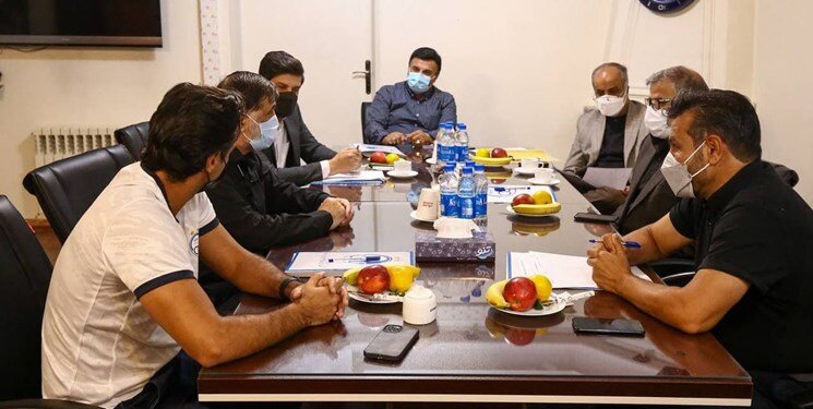 مسئولیت اعضای هیات مدیره استقلال مشخص شد