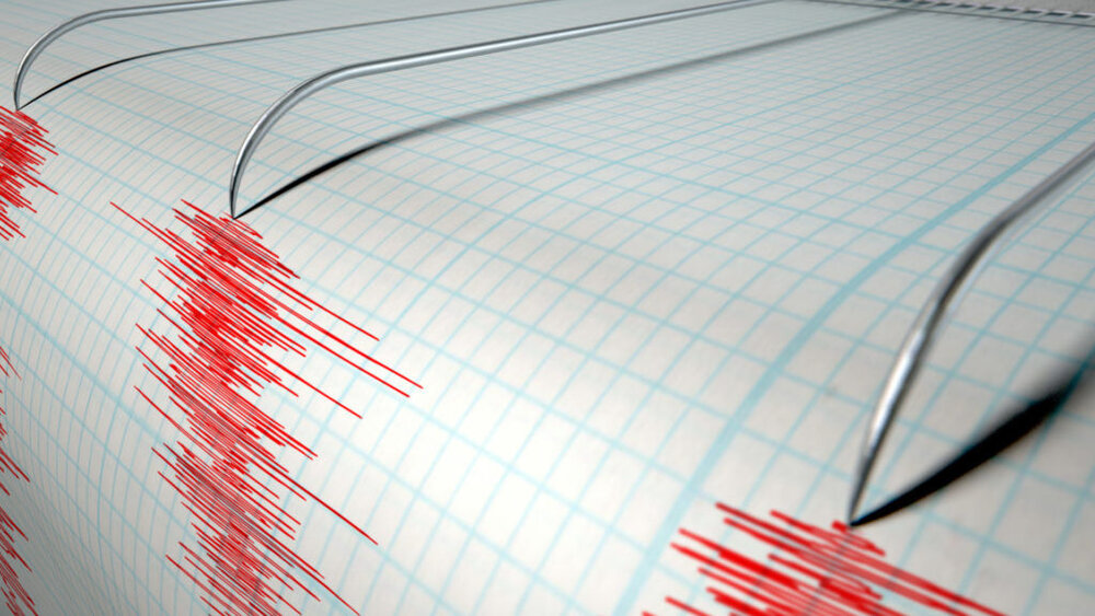 زلزله ۵ ریشتری یزدانشهر کرمان را لرزاند