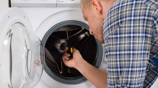 علت گرم نشدن آب در ماشین لباسشویی چیست؟