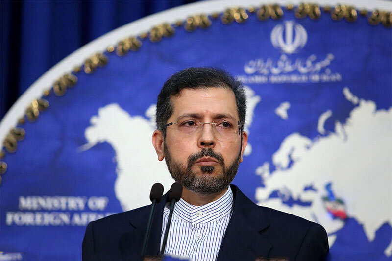 واکنش ایران به اعلام پایان مذاکرات وین