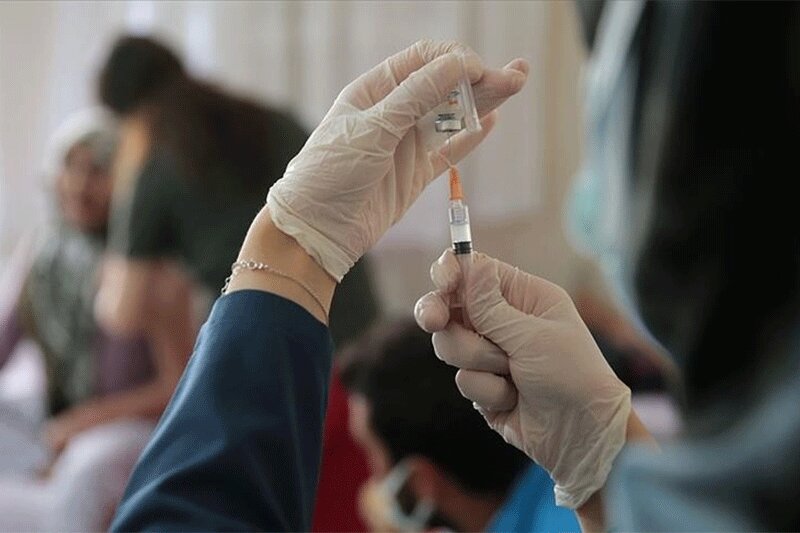 تزریق ۲۶ میلیون و ۸۰۶ هزار و ۳۷۴ نفر دُز دوم واکسن کرونا