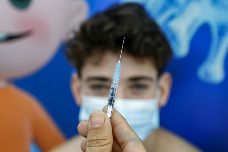 تزریق بیش از ۱۰۴ میلیون دز واکسن در کشور