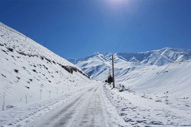 بارش باران،‌ برف، رعدوبرق و وزش باد شدید موقتی در ۱۶ استان