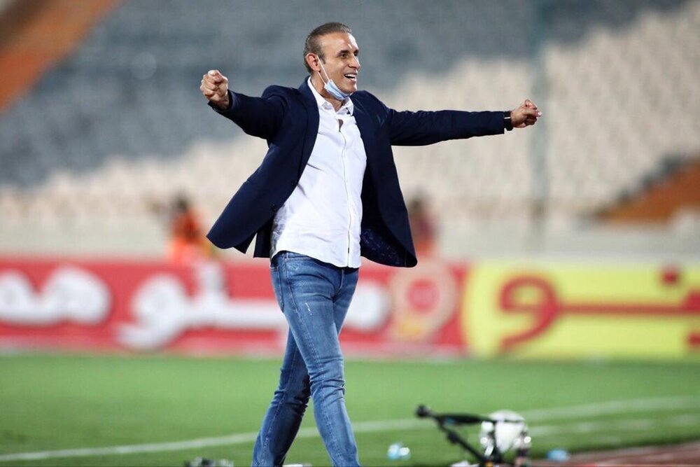 اسکوچیچ خیال گل‌محمدی را راحت کرد