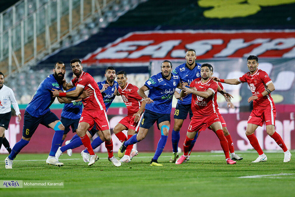 قیمت‌گذاری دو باشگاه استقلال و پرسپولیس در دستور اولین جلسه هیات واگذاری