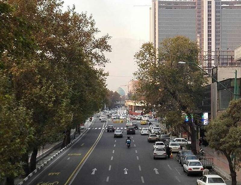 آماردهی به سبک شهرداری تهران: ۱۰۰ دوربرگردان و تقاطع در سطح شهر در حال اجراست