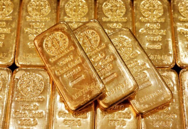 سقوط طلا رقم خورد/ دلیل تضعیف قیمت طلا در یک ماه گذشته