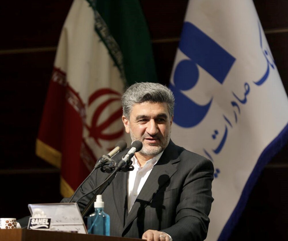 مدیرعامل بانک صادرات ایران در پنل تخصصی نوزدهمین همایش ملی حسابداری در دانشگاه الزهرا تشریح کرد