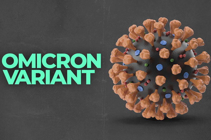 توزیع کیت‌های تشخیص امیکرون در مراکز تشخیص