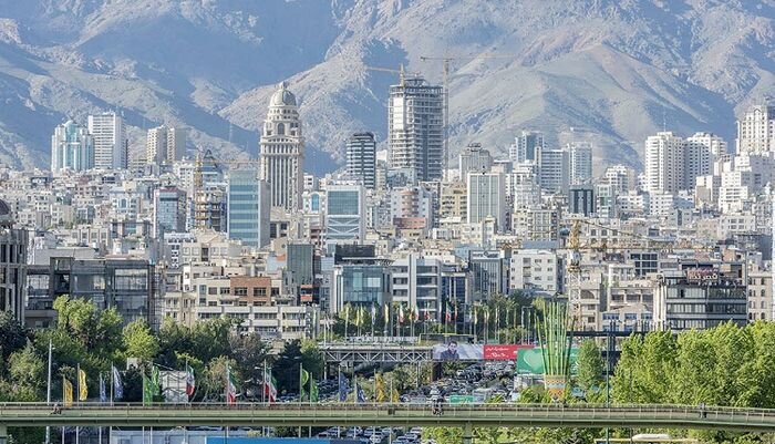 قیمت رهن و اجاره مسکن در منطقه ولنجک تهران