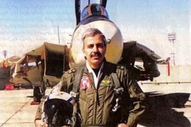 محمد مسبوق، خلبان شکارچی میگ‌های عراقی درگذشت