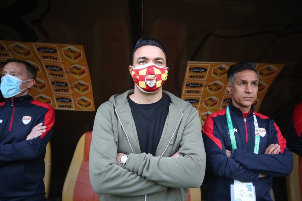 جواتد نکونام: از کی‌روش الگوبرداری کردم اما کپی‌کاری نه!