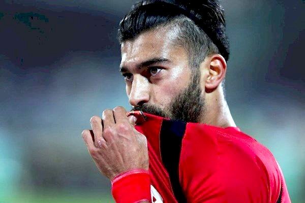 رضاییان دوباره در قایق پرسپولیس نشست/عکس