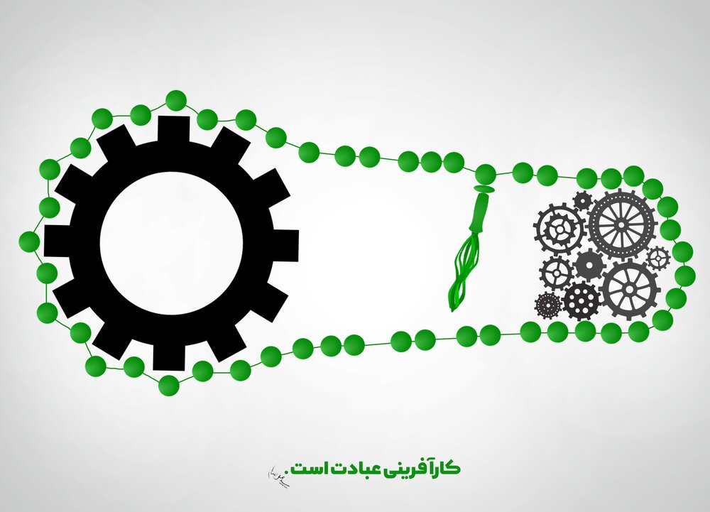 کارآفرینی و ۸ ویژگی مجاهد اقتصادی