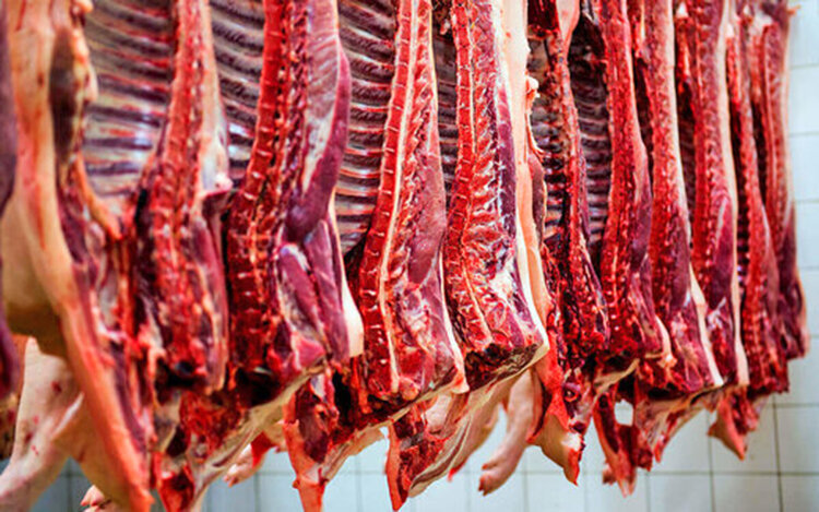قیمت روز گوشت قرمز  در بازار خرده فروشی/ راسته با استخوان گوسفندی چند؟