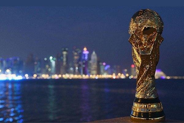 رونمایی رسمی از پوستر جام جهانی ۲۰۲۲ قطر/عکس