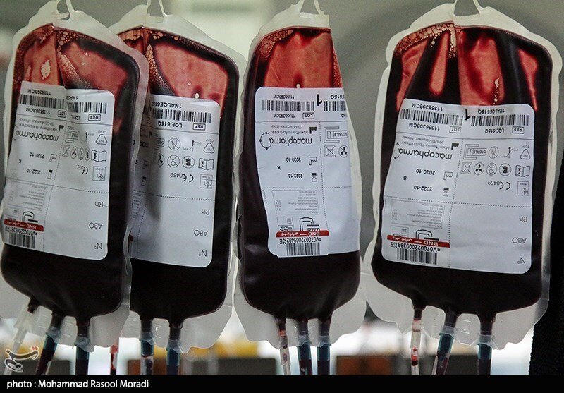 نیاز فوری به اهدای خون در این هفت استان کشور