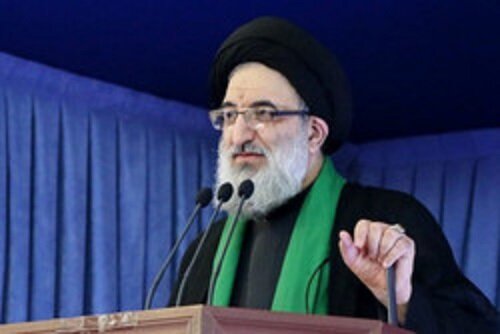 واکنش خطییب جمعه کرج به قطعنامه حقوق بشری سازمان ملل علیه ایران