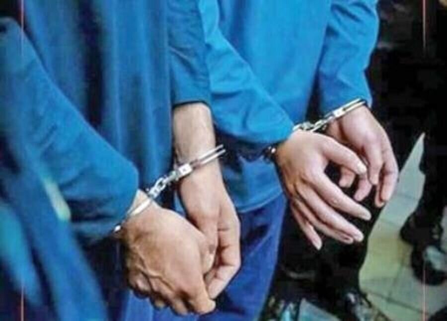 دستگیری عامل تیراندازی و شرارت در ایرانشهر