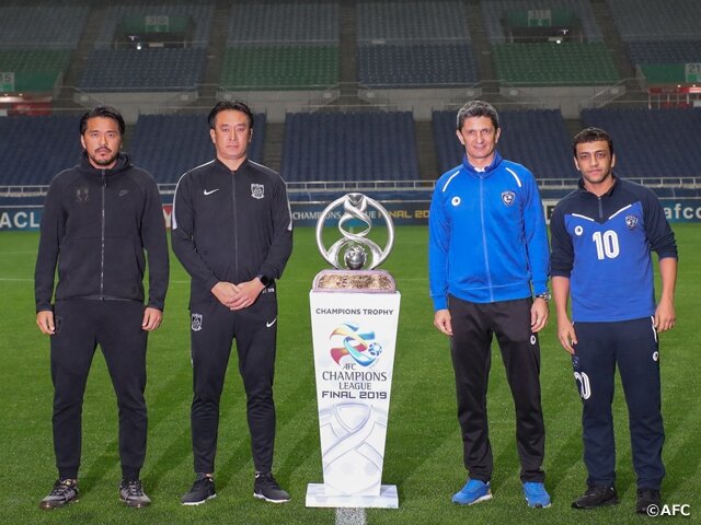 ماموریت مرد طلسم‌شکن؛ پایان حسرت آسیایی استقلال/عکس