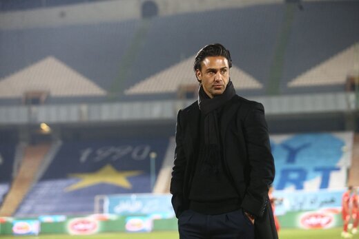 ببینید | شبیهسازی جدایی فرهاد مجیدی از استقلال در برنامه طنز صداوسیما