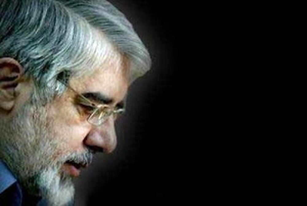 حسین شریعتمداری: اوایل دهه۸۰ دوکارشناس برجسته امنیتی اعلام کردند میرحسین موسوی فراماسونر است