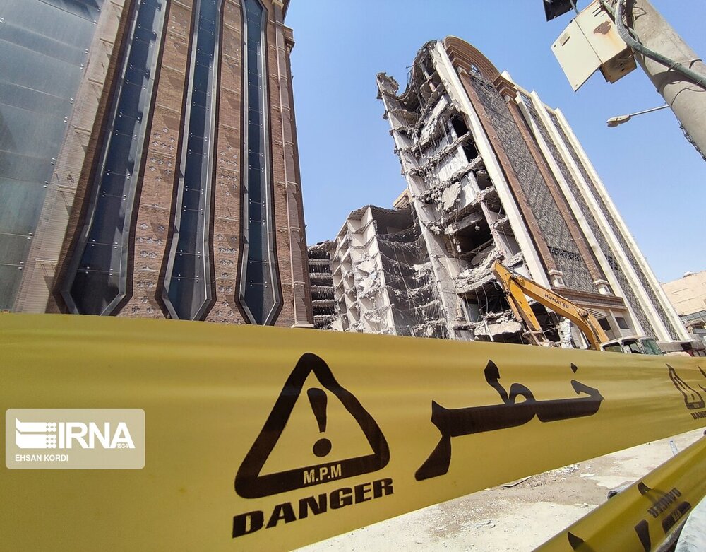 مدیرعامل آتش‌نشانی تهران: دادستانی به موضوع ساختمان‌های ناایمن ورود می‌کند