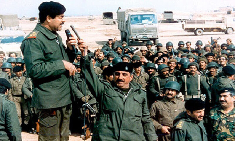 رازی که رئیس اداره استخبارات [اطلاعات] دیکتاتور افشا کرد / صدام ، جادوگر داشت