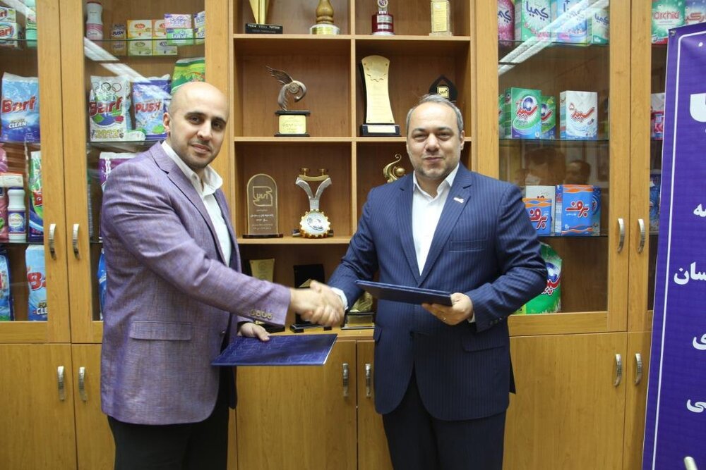 نخستین شتابدهنده تخصصی ایران در صنعت شوینده راه اندازی می‌شود