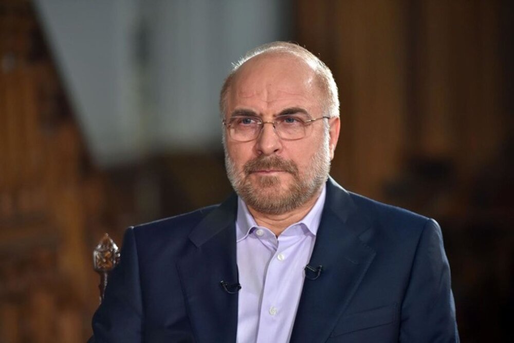 ببینید | نطق آتشین قالیباف: بنا نیست تنبلی کنیم و دهان باز کنیم و خود را انقلابی بنامیم!