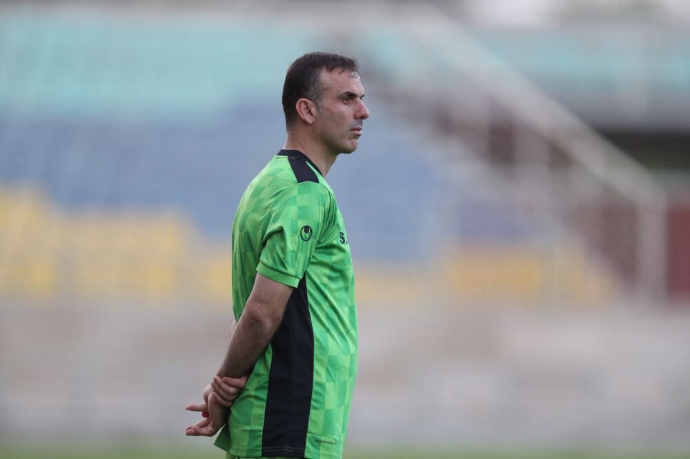 عکس | گرد پیری بر صورت سوپرمن پرسپولیسی‌ها؛ تغییر چهره باورنکردنی مرد پرافتخار